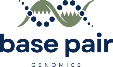 Base Pair Genomics logo
