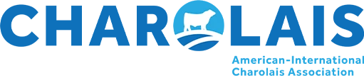 American-International Charolais Association logo